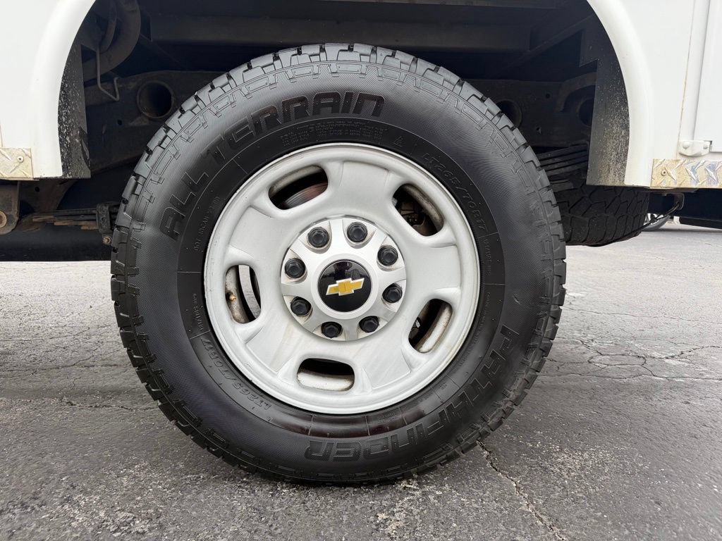 Used 2021 Chevrolet Silverado 2500 W/T w/ WT Convenience Package AWD/4WD image 8