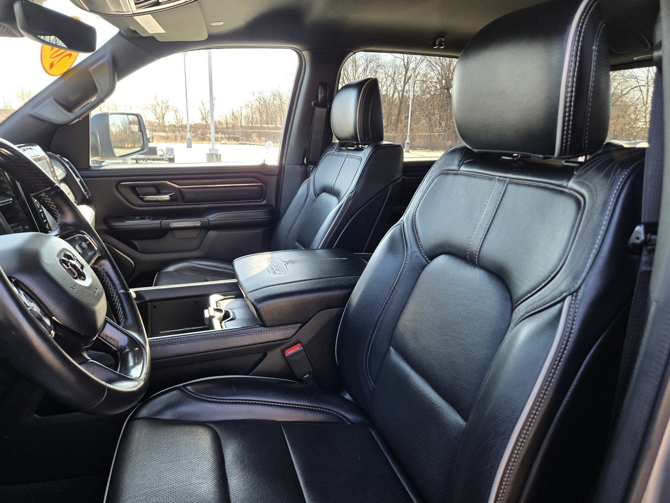 Used 2022 RAM 1500 Limited w/ Body-Colour Bumper Group AWD/4WD image 28