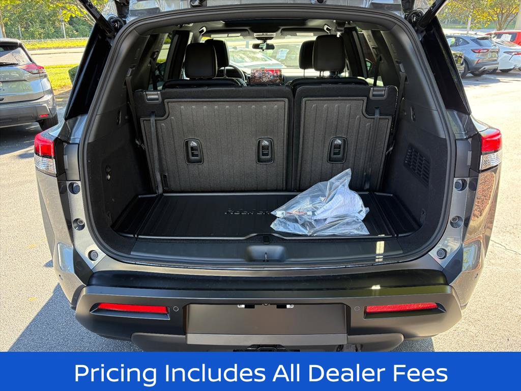 New 2026 Nissan Pathfinder Rock Creek AWD/4WD image 26