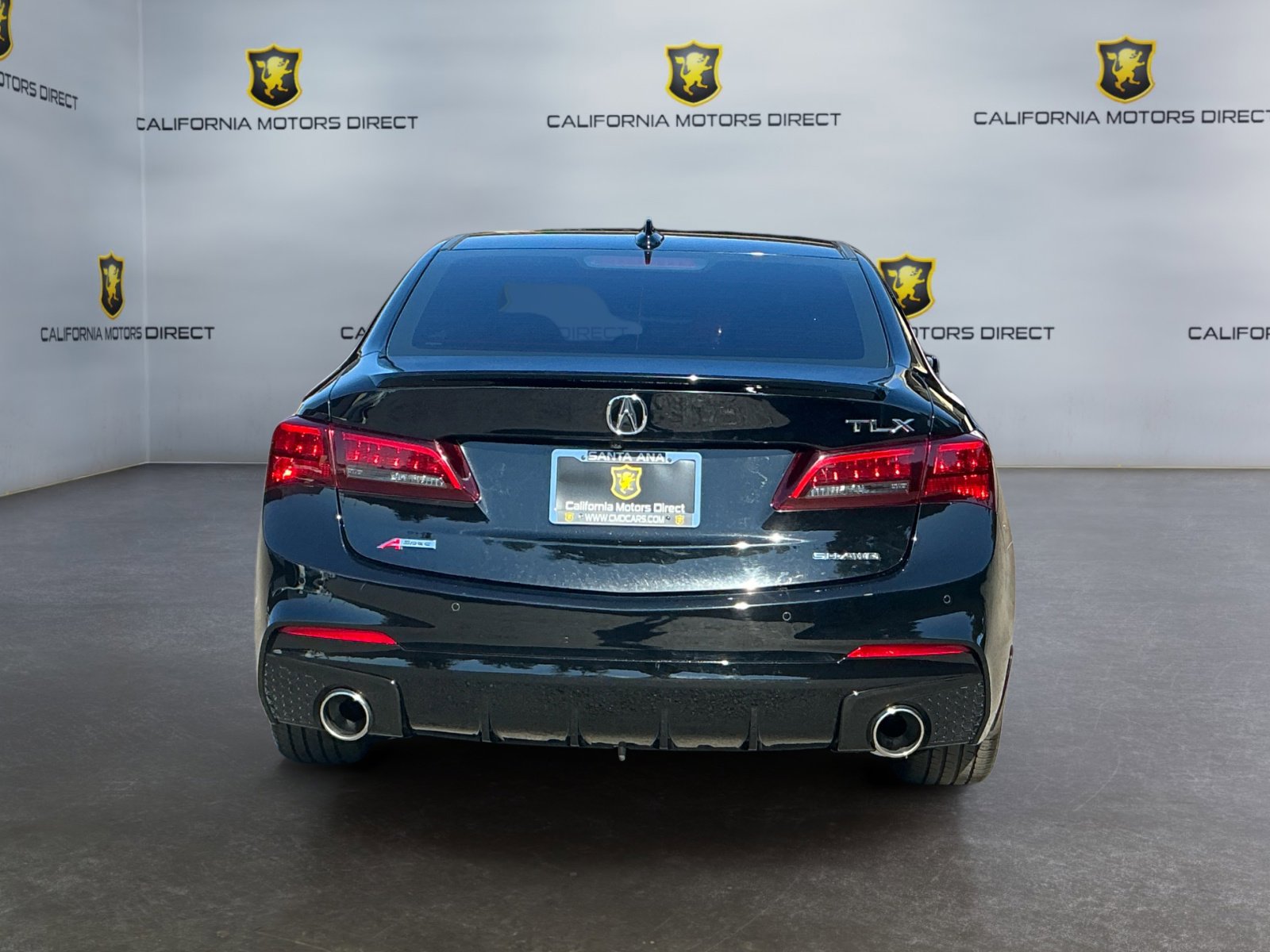 Used 2019 Acura TLX V6 w/ Technology & A-SPEC Pkg image 6