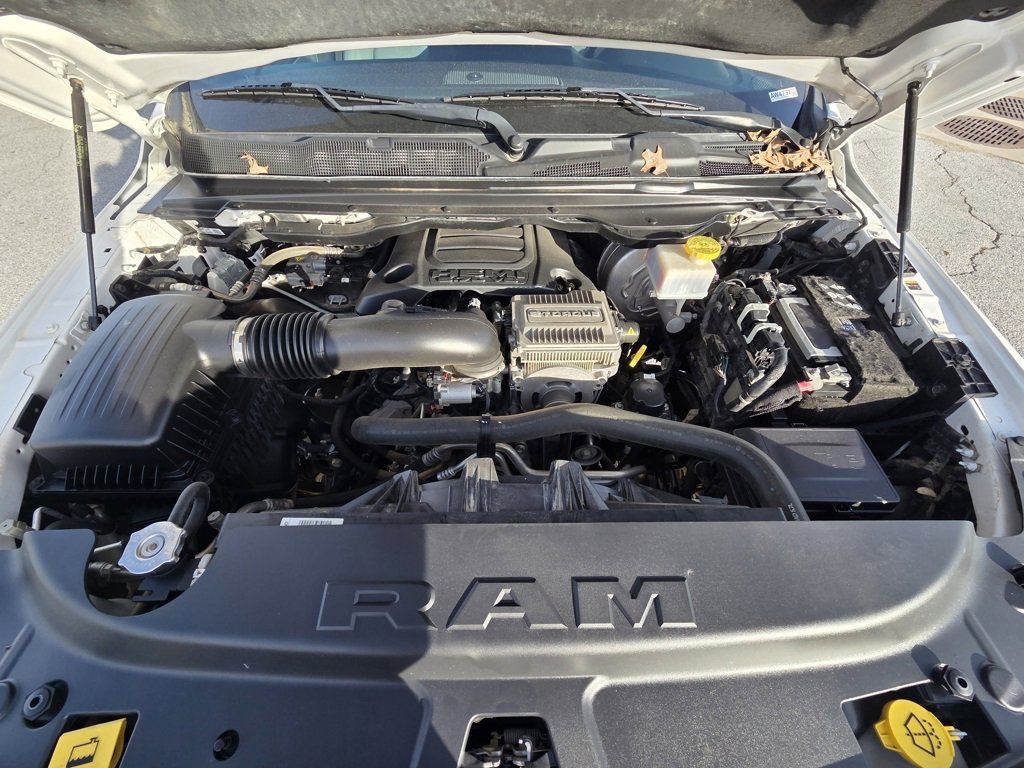 Used 2023 RAM 1500 Big Horn image 32