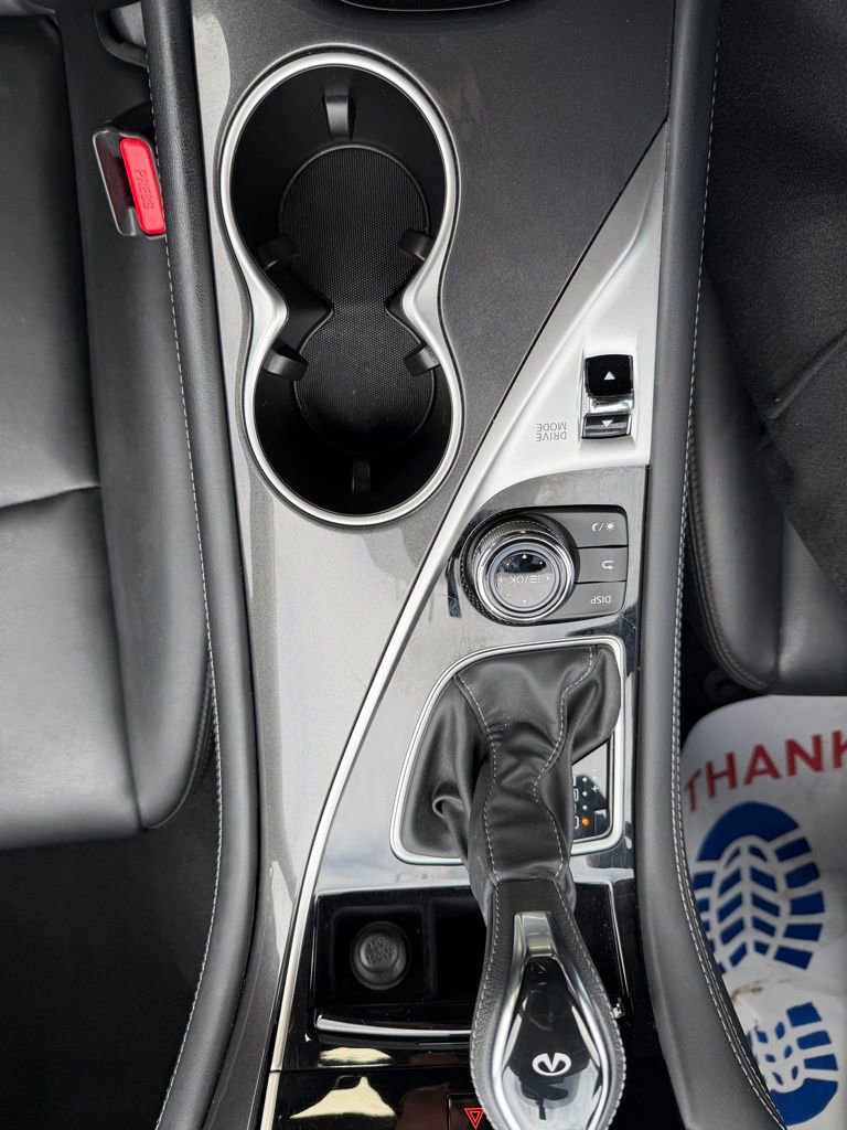 Used 2021 INFINITI Q50 Pure w/ Cargo Package image 22