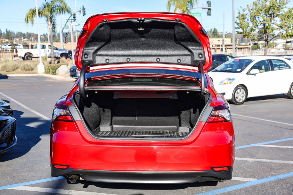 Certified 2024 Toyota Camry LE image 23