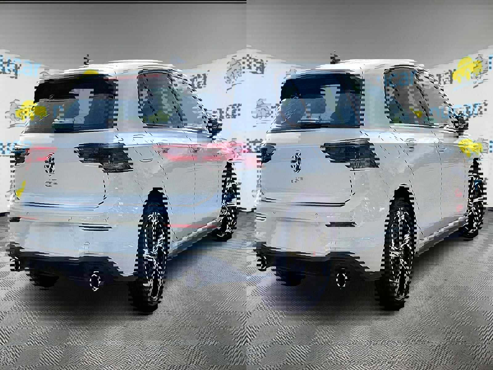 New 2025 Volkswagen GTI SE image 7