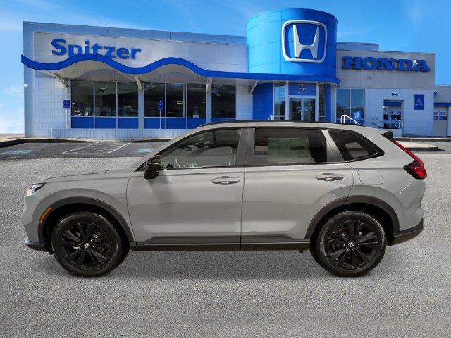 New 2027 Honda CR-V Sport Touring image 7
