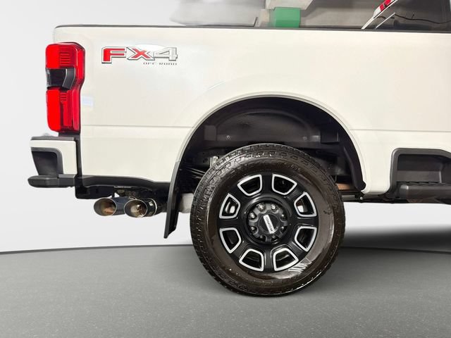 Used 2025 Ford F250 Platinum AWD/4WD image 20