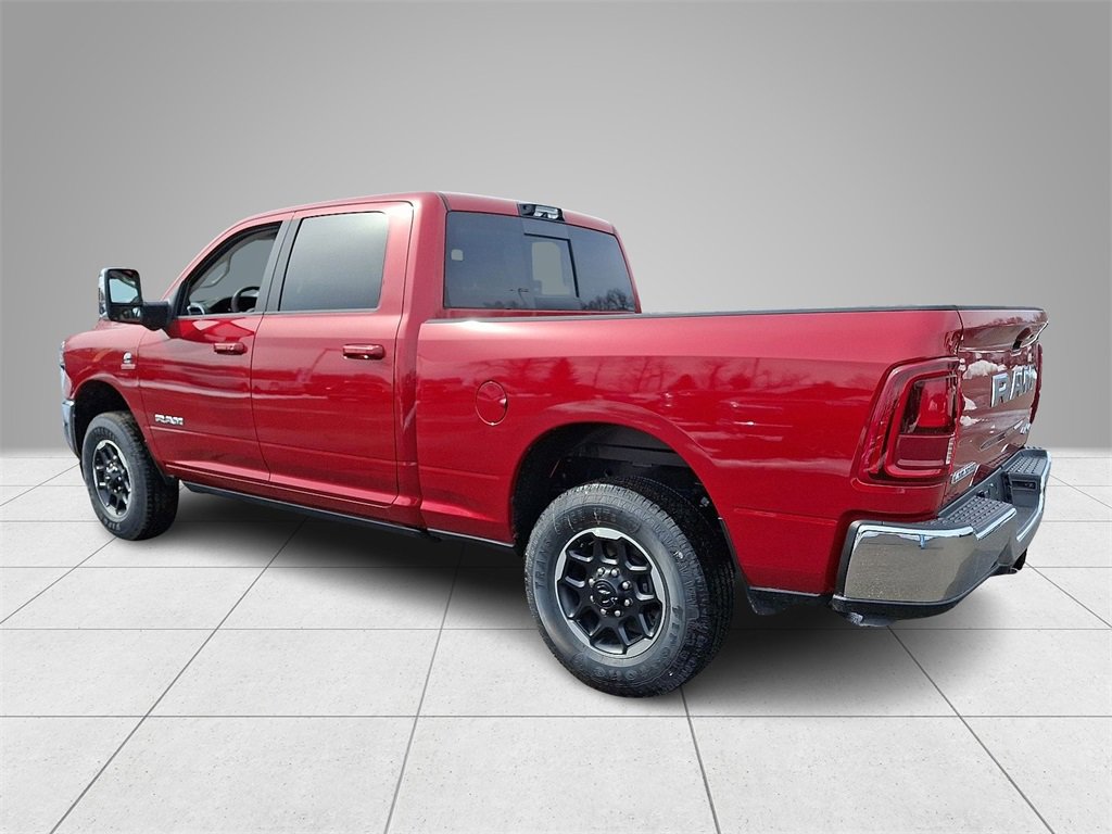 New 2026 RAM 3500 Laramie image 4