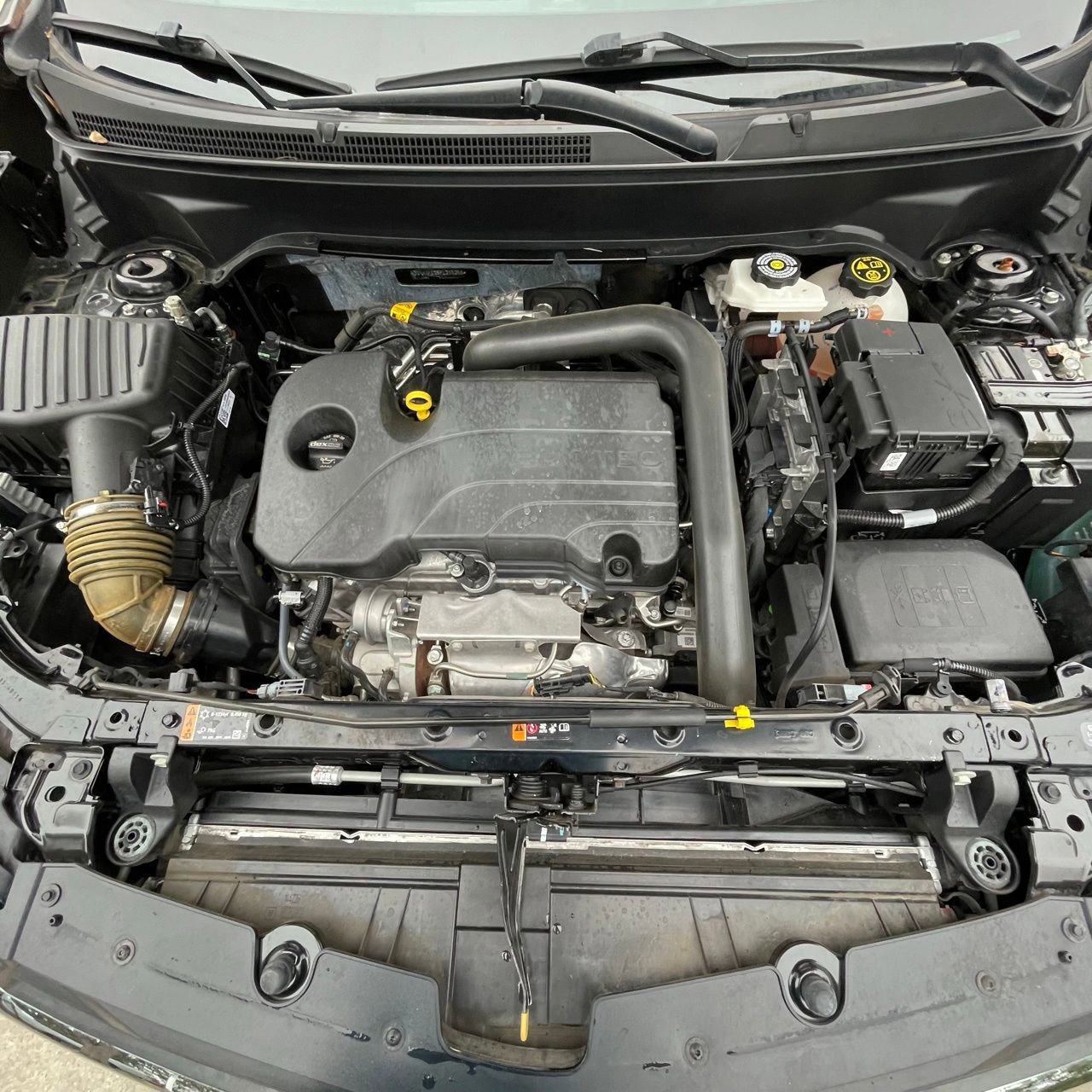 Used 2023 Chevrolet Equinox LT FWD image 27