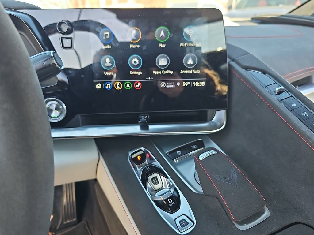 Used 2023 Chevrolet Corvette Z06 image 17