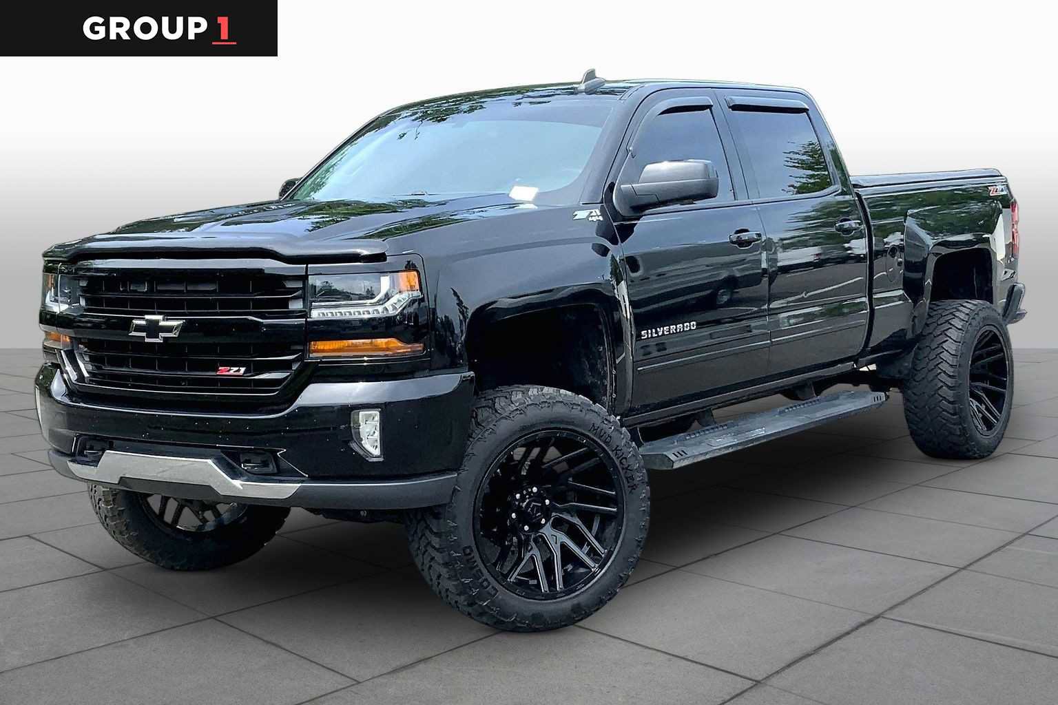 Used 2017 Chevrolet Silverado 1500 LT w/ All Star Edition