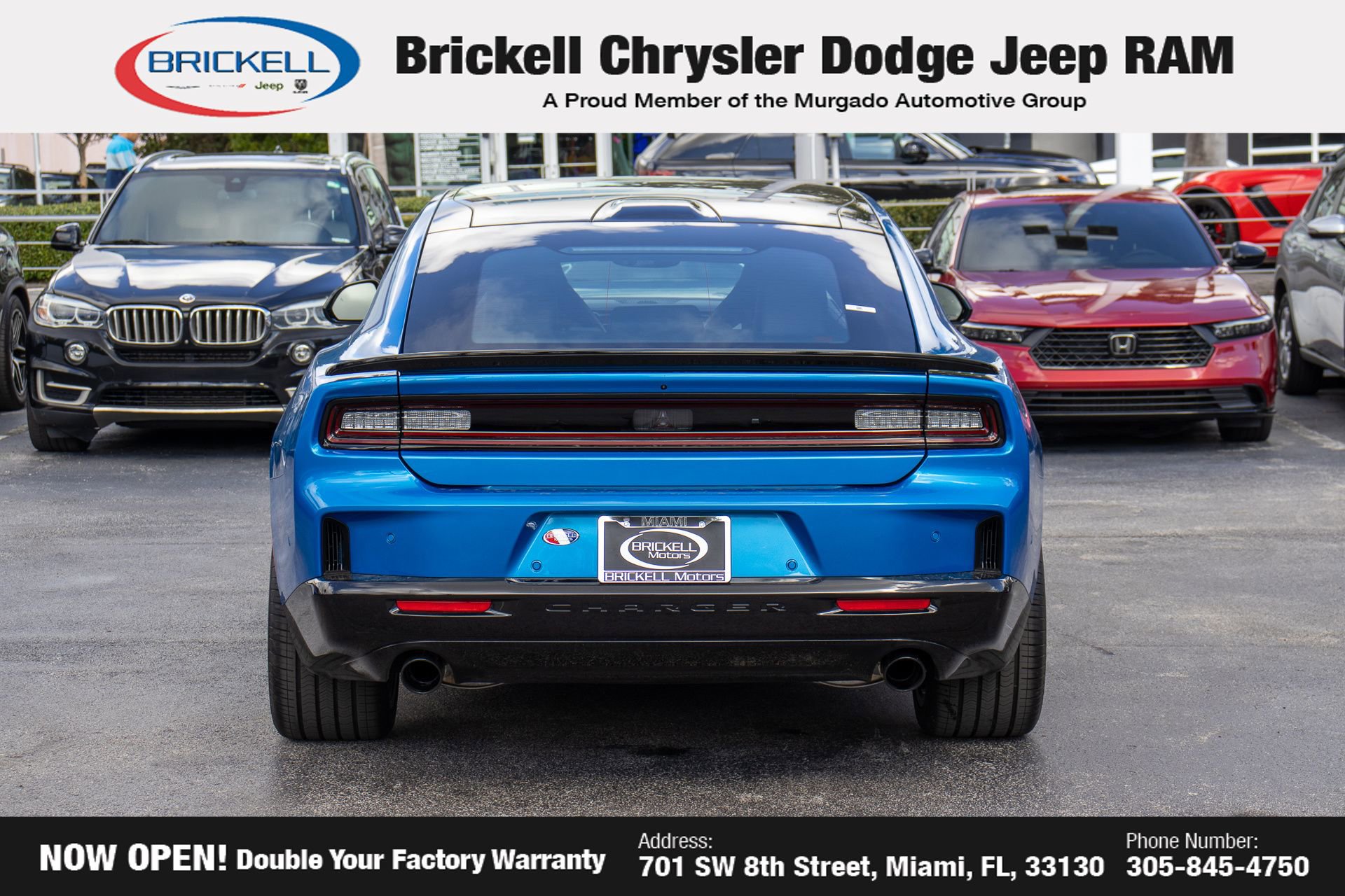 New 2026 Dodge Charger R/T Scat Pack image 6