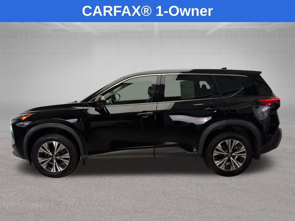 Used 2021 Nissan Rogue SV AWD/4WD image 3