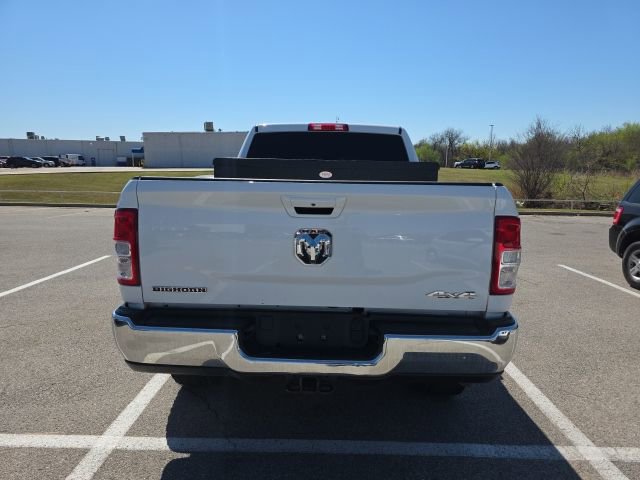 Used 2021 RAM 2500 Big Horn w/ Protection Group AWD/4WD image 4
