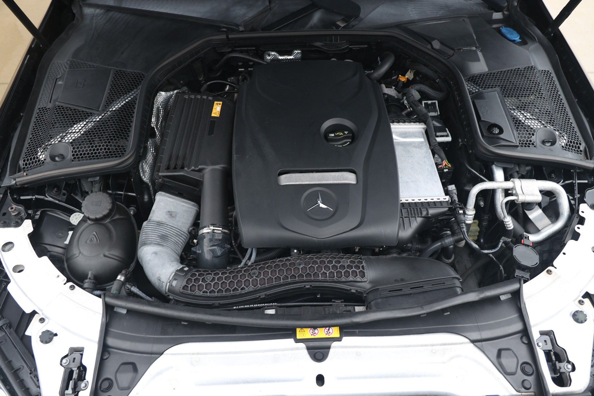 Used 2017 Mercedes-Benz C 300 Sedan w/ Premium 1 Package image 49
