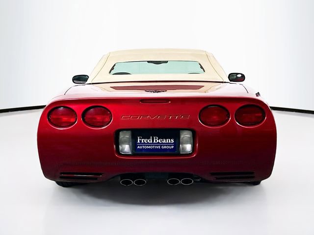 Used 2004 Chevrolet Corvette Convertible w/ Preferred Equipment Group image 7