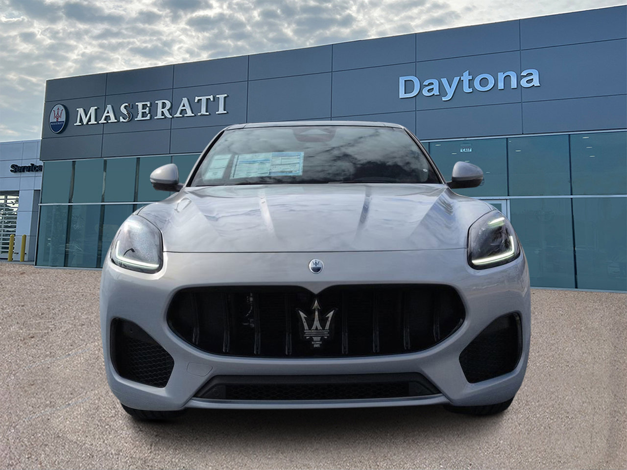New 2026 Maserati Grecale Modena image 8
