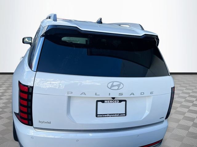 New 2026 Hyundai Palisade Calligraphy image 6