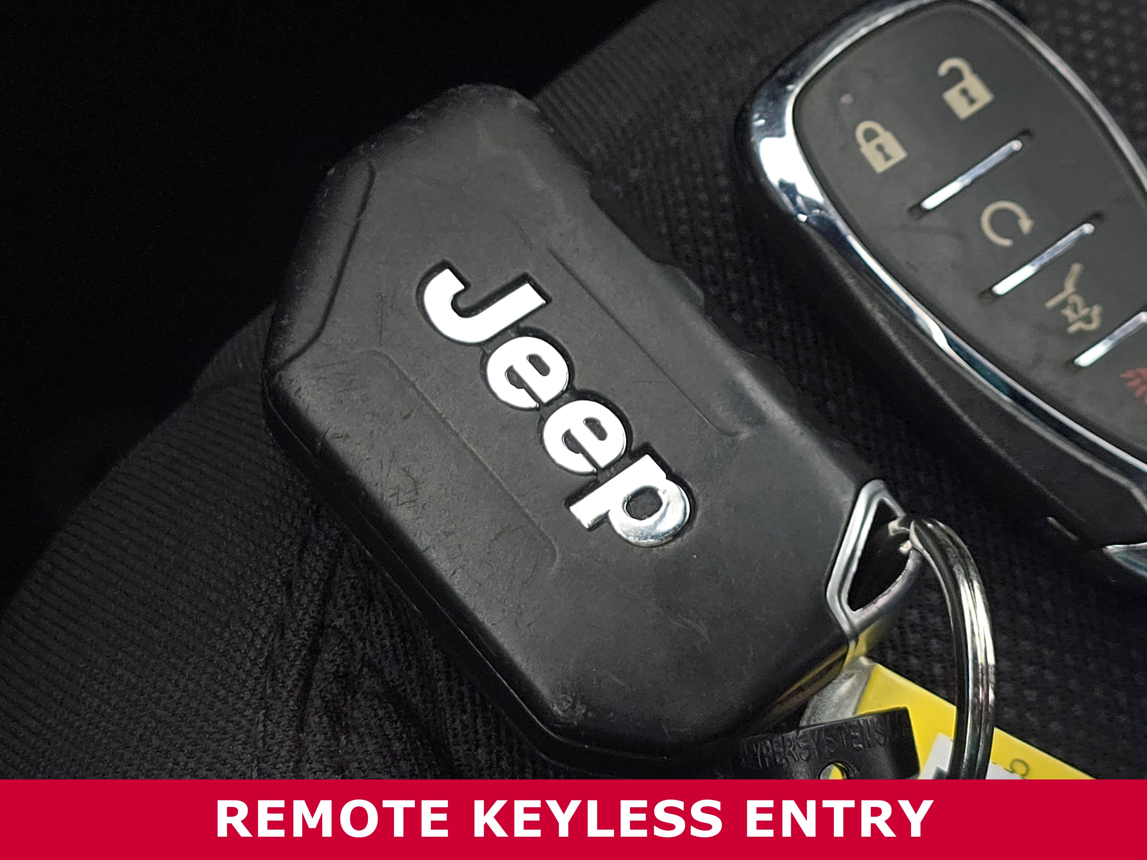 Used 2021 Jeep Wrangler Sport image 31