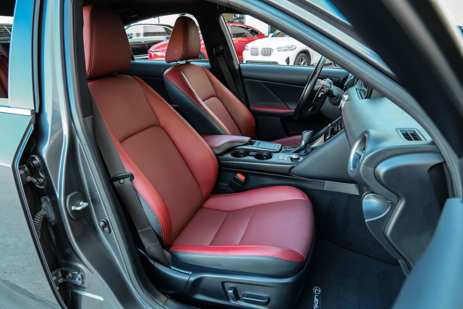 Used 2021 Lexus IS 300 AWD w/ Accessory Package image 39