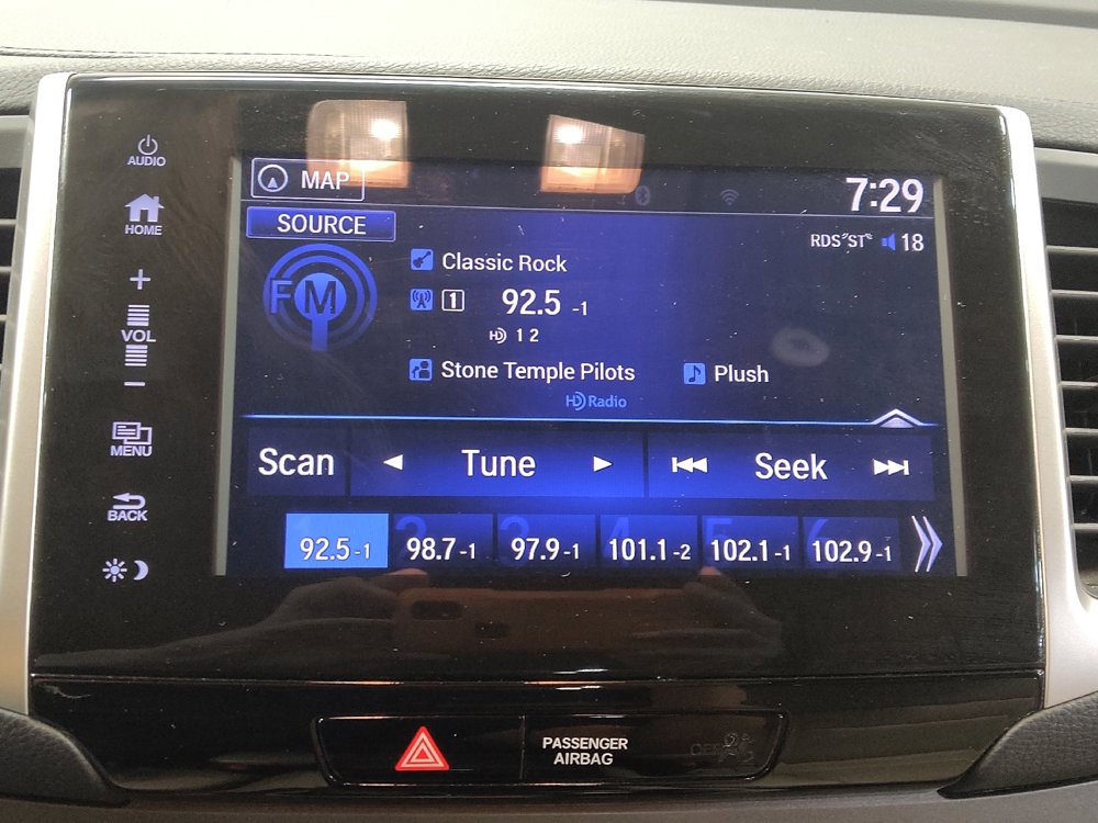 Used 2017 Honda Ridgeline RTL-T image 25