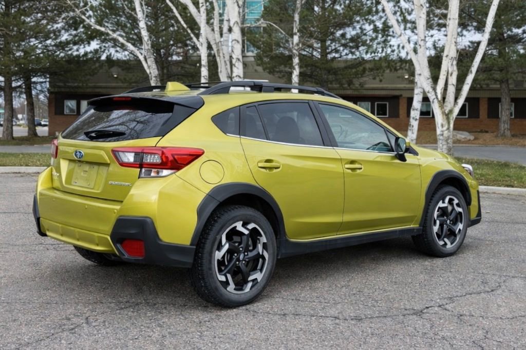 Used 2021 Subaru Crosstrek 2.5i Limited w/ Moonroof Package 2 image 6