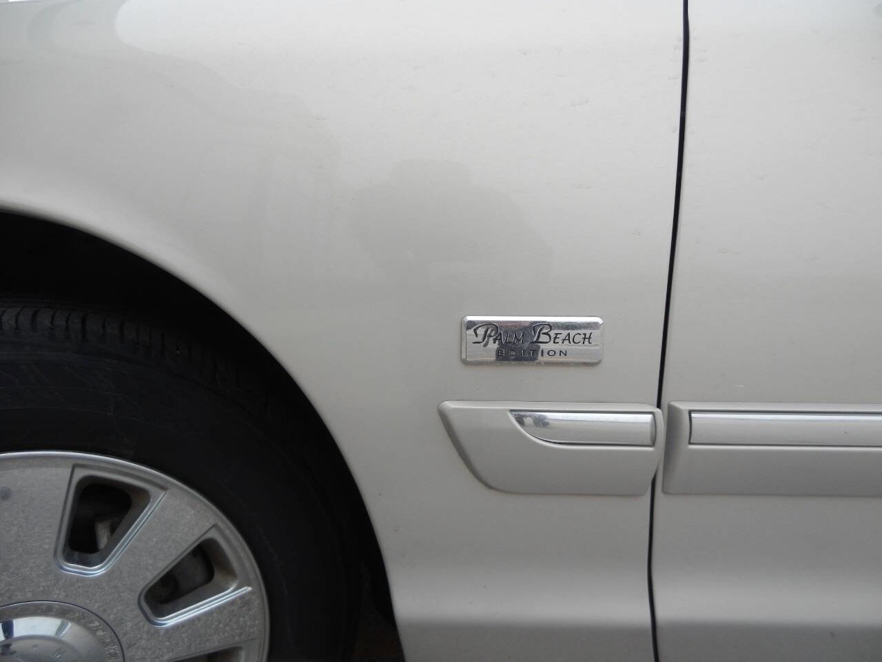 Used 2008 Mercury Grand Marquis LS RWD image 16
