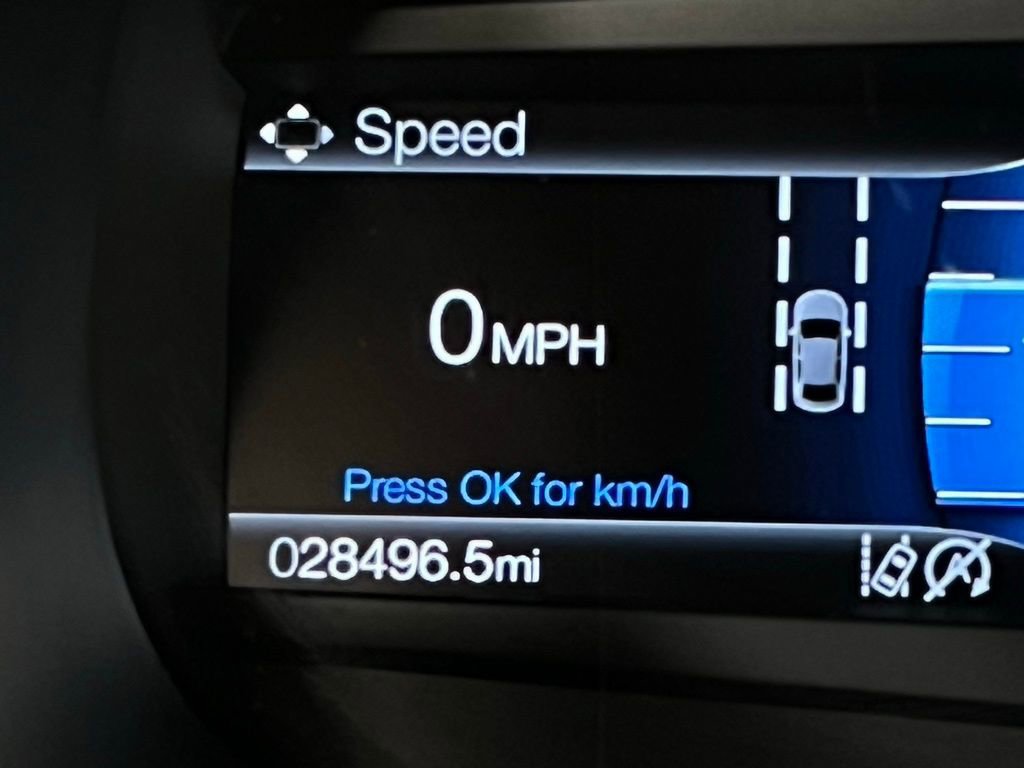 Used 2024 Ford Edge Titanium image 16