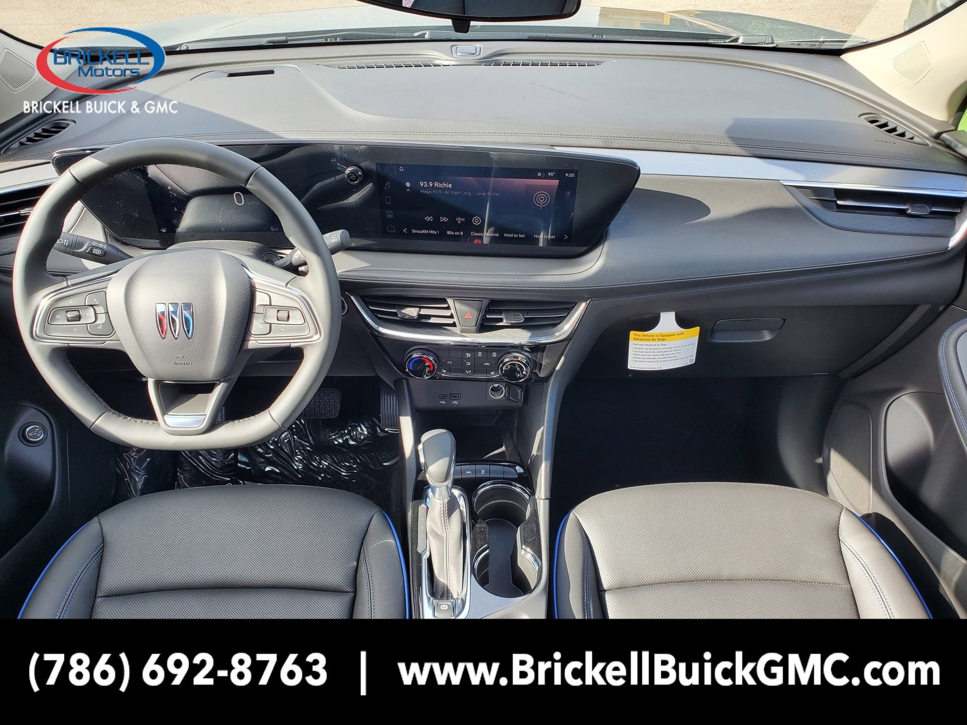 New 2026 Buick Encore GX Sport Touring w/ Comfort Package FWD image 14