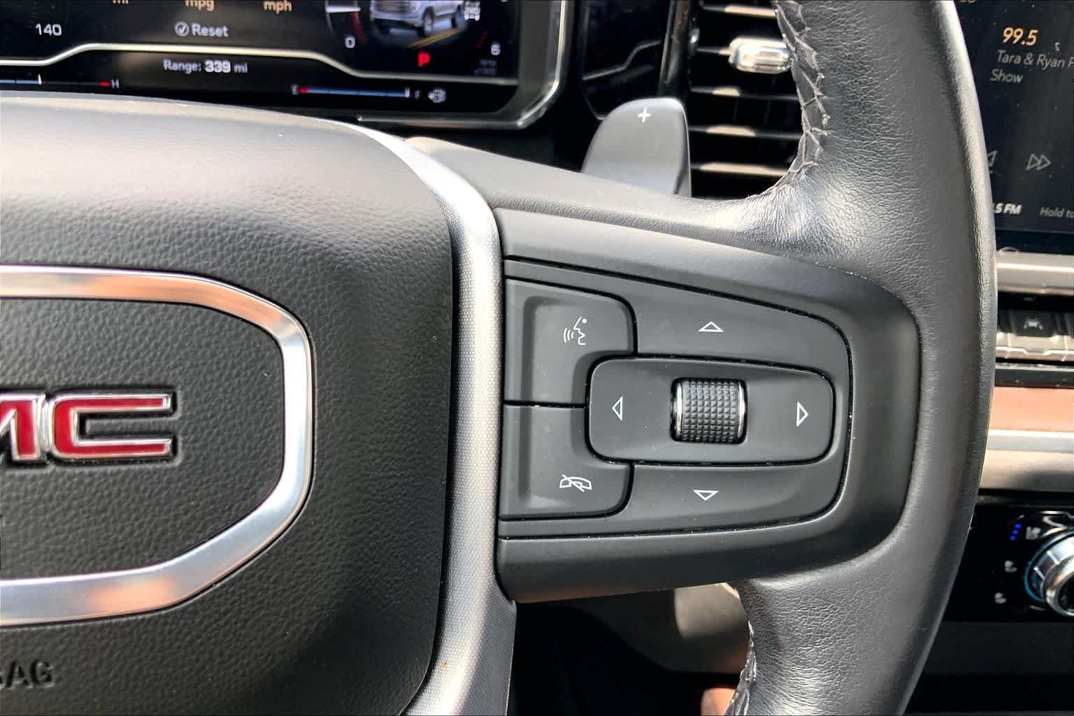 Used 2023 GMC Sierra 1500 SLT AWD/4WD image 24