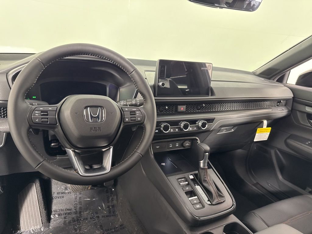 New 2026 Honda CR-V Sport-L image 17