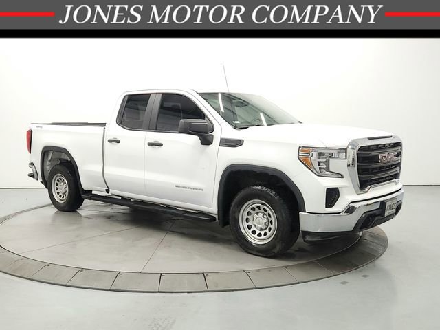 Used 2021 GMC Sierra 1500 4x4 Double Cab w/ Sierra Value Package
