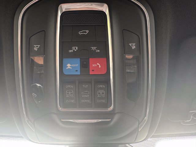 New 2027 Jeep Grand Cherokee L Limited AWD/4WD image 43