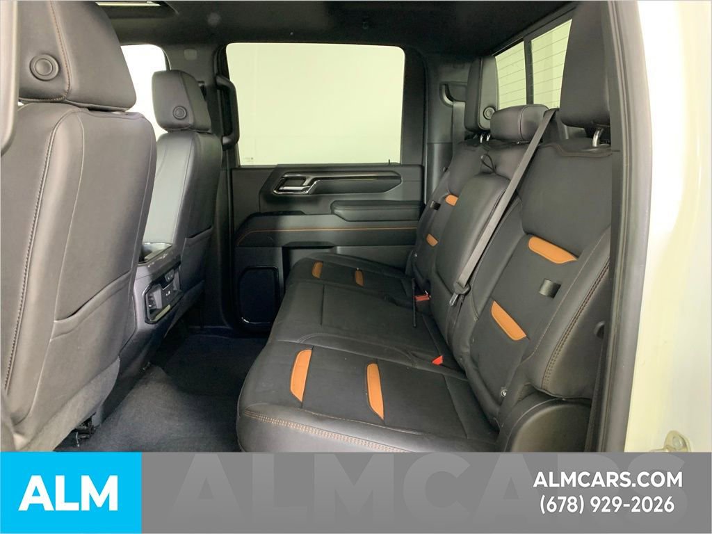 Used 2024 GMC Sierra 2500 AT4 w/ AT4 Premium Plus Package image 32