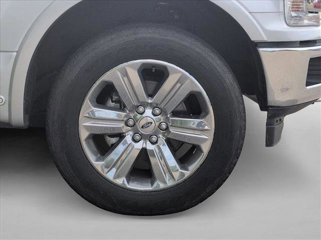 Used 2018 Ford F150 Lariat w/ Equipment Group 502A Luxury image 11