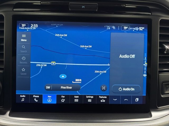 New 2025 Ford F150 Lariat w/ Equipment Group 502A High image 30