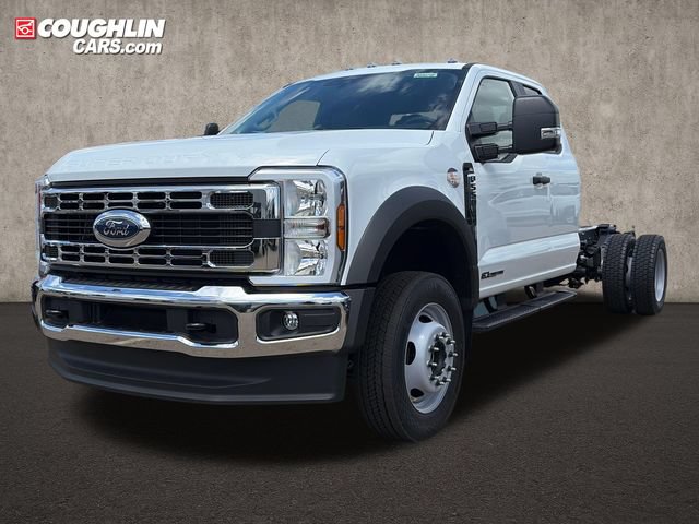 New 2026 Ford F550 4x4 Supercab Super Duty image 3