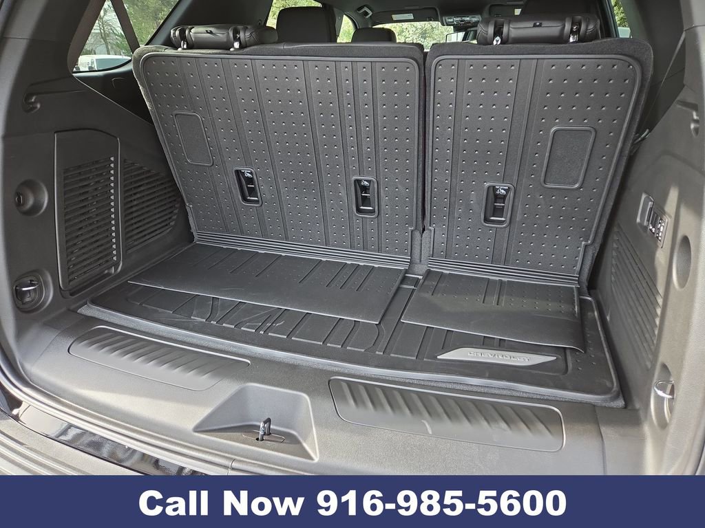 New 2026 Chevrolet Tahoe LT w/ Comfort Package image 30
