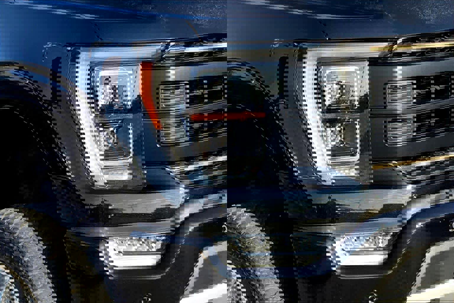 Certified 2022 Ford F150 Tremor w/ Equipment Group 402A High image 24