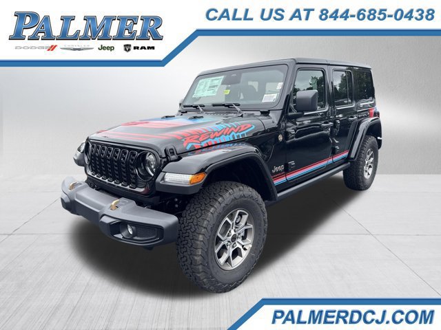 New 2027 Jeep Wrangler Unlimited Sport