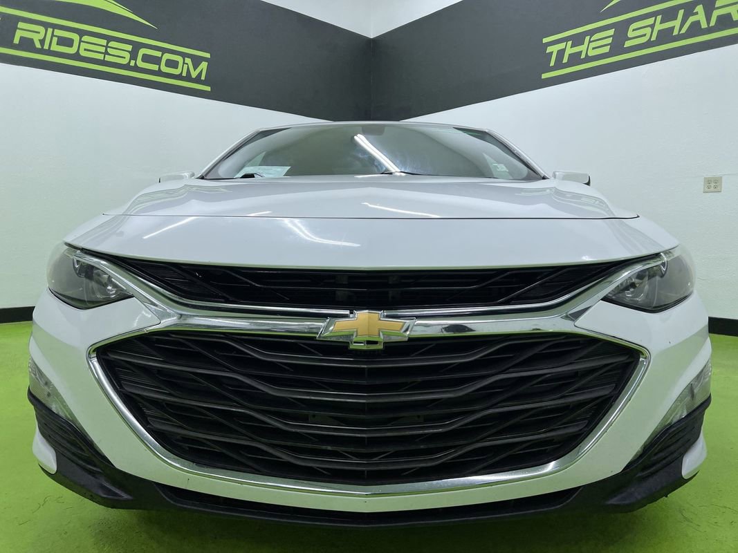 Used 2020 Chevrolet Malibu LT FWD image 3