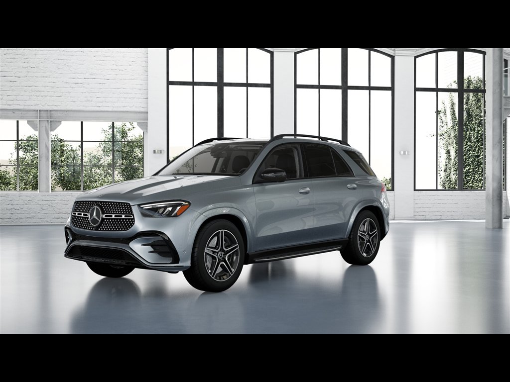 Certified 2026 Mercedes-Benz GLE 450 4MATIC image 34
