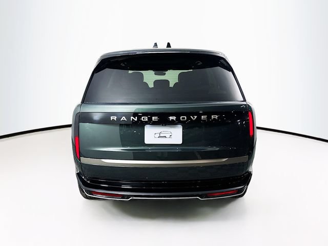 New 2026 Land Rover Range Rover Long Wheelbase SE AWD/4WD image 6