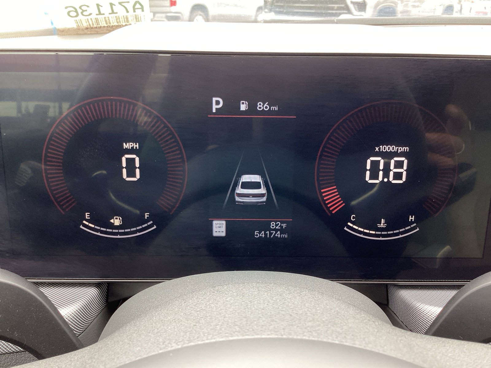 Used 2025 Hyundai Sonata SEL FWD image 23
