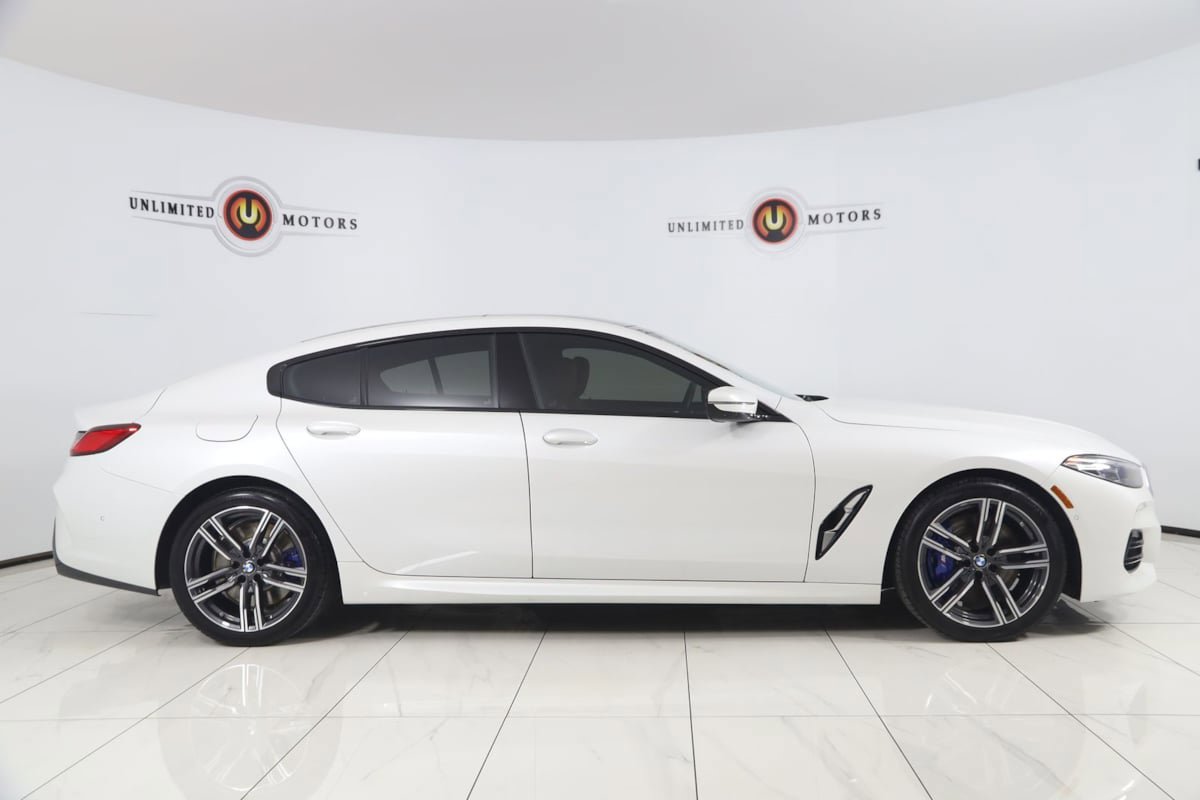 Used 2024 BMW 840i Gran Coupe xDrive AWD/4WD image 2
