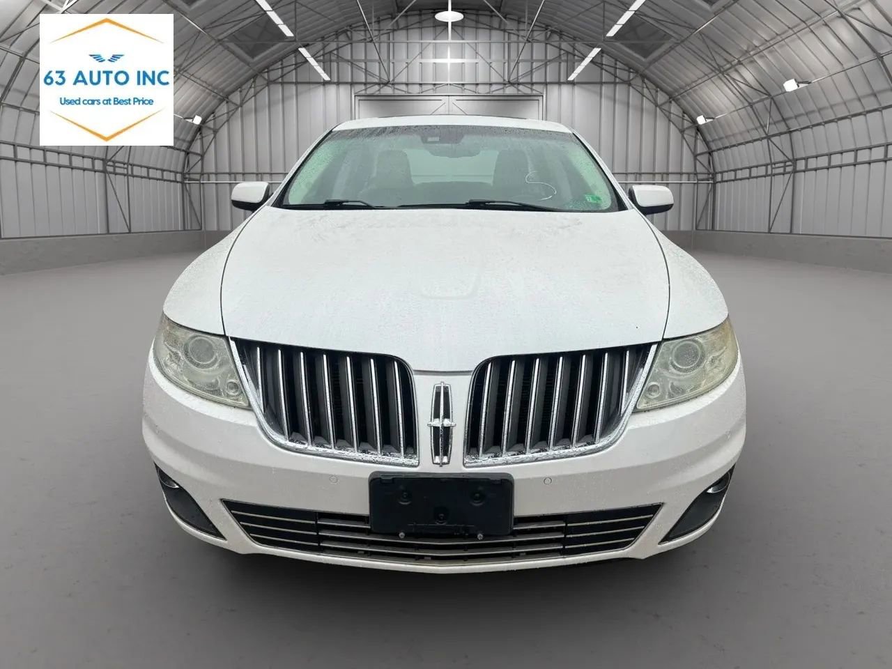 Used 2011 Lincoln MKS AWD w/ 201A Rapid Spec Order Code image 8