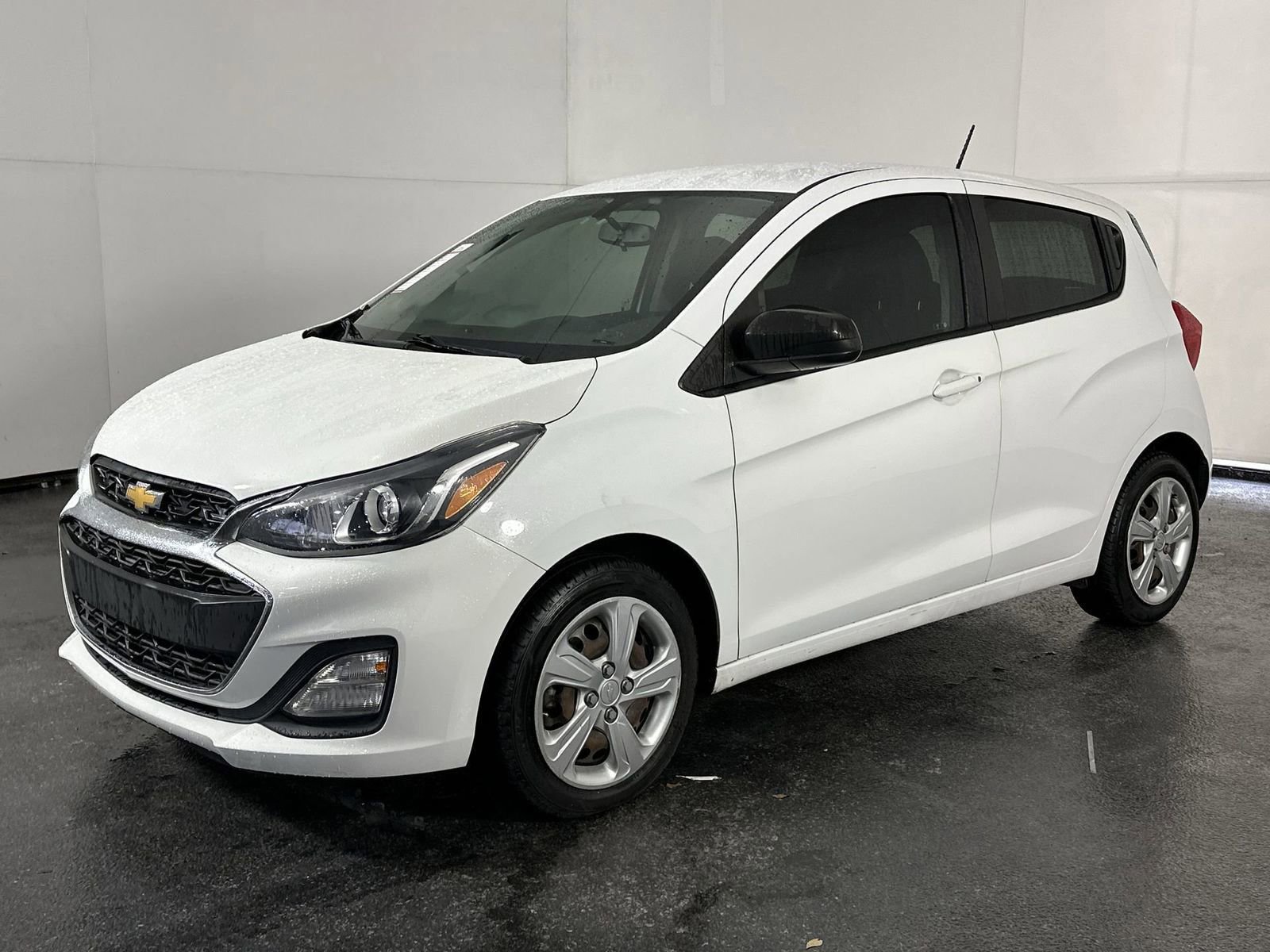 Used 2021 Chevrolet Spark LS image 4
