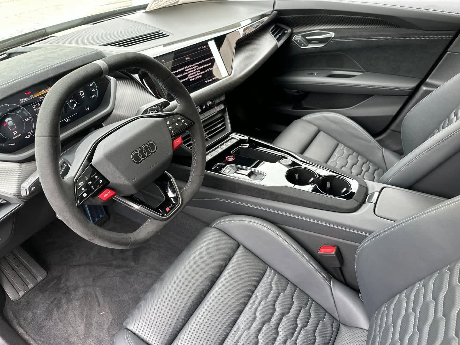 New 2026 Audi RS e-tron GT performance AWD/4WD image 11