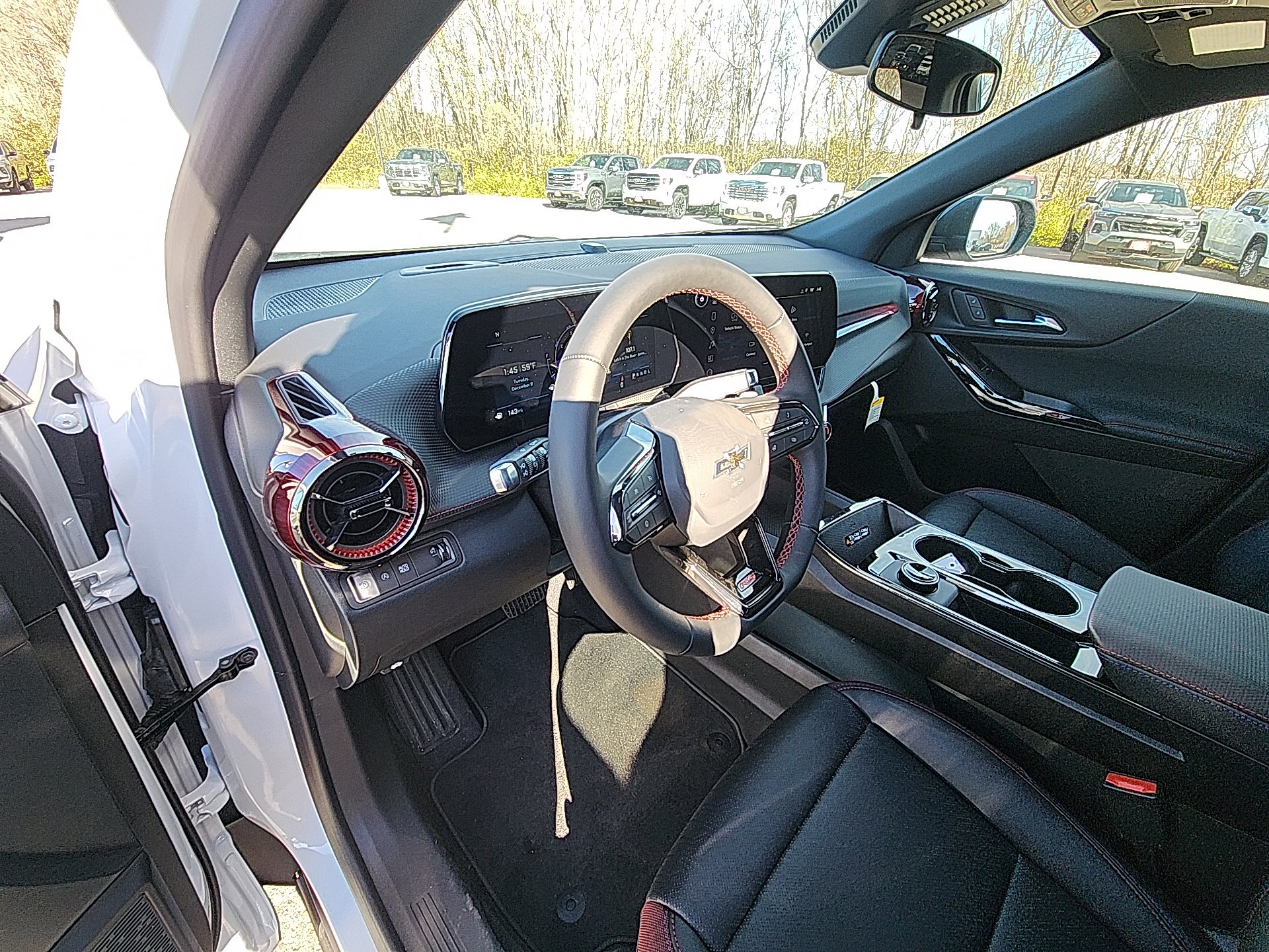 New 2026 Chevrolet Equinox RS w/ Convenience Package III image 14