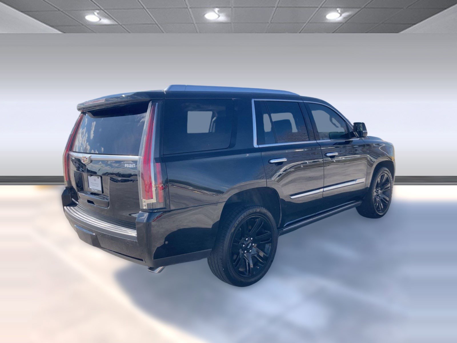 Used 2019 Cadillac Escalade Premium Luxury image 8