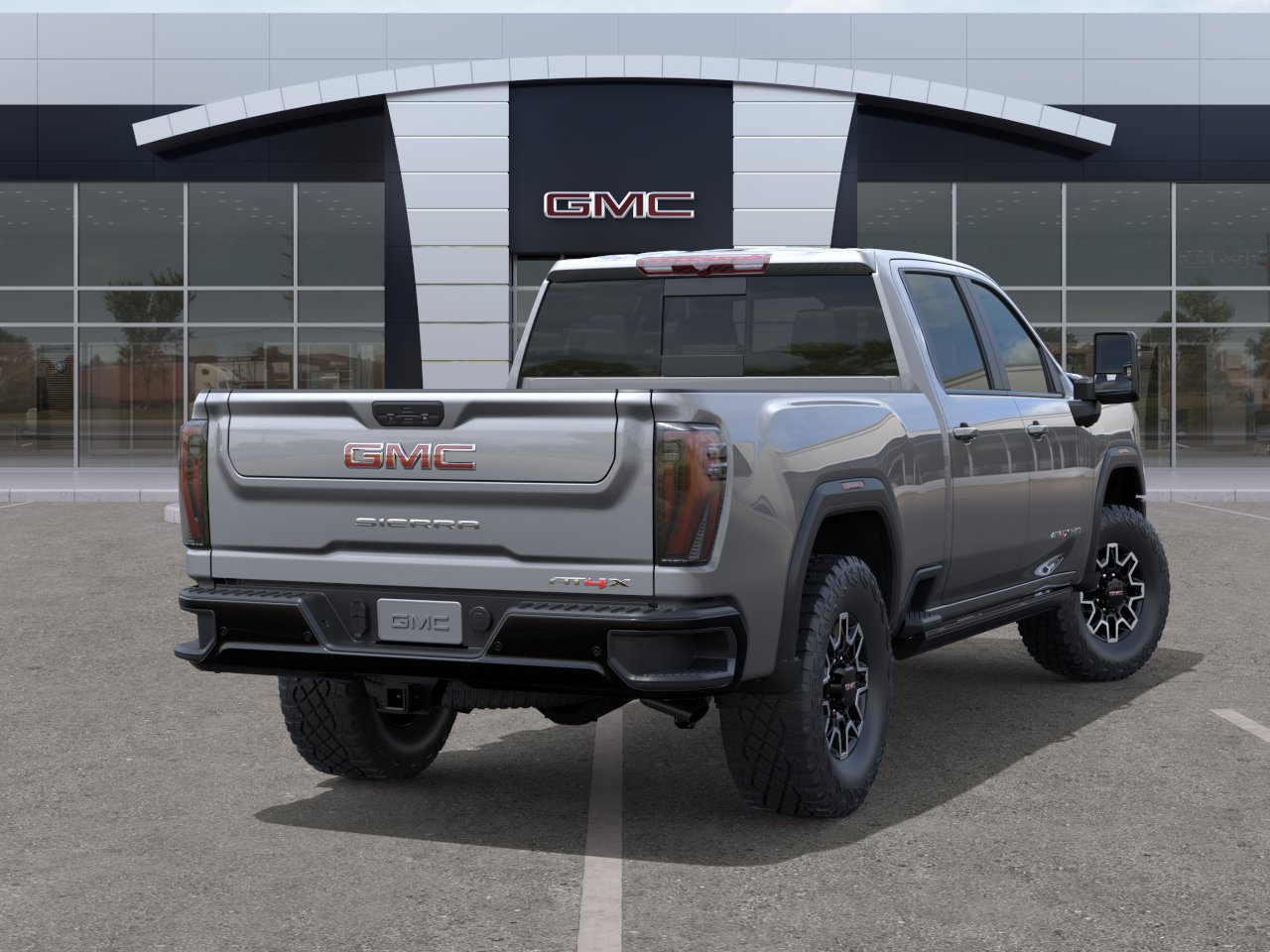 New 2026 GMC Sierra 2500 AT4X AWD/4WD image 4